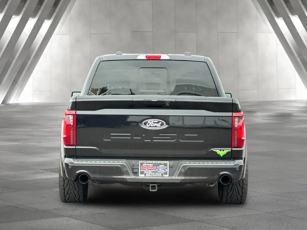 2025 Ford F-150 - $68,764