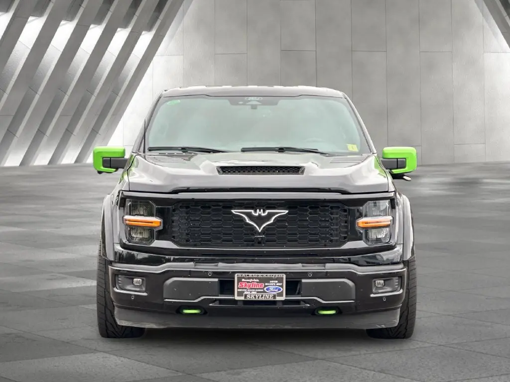 2025 Ford F-150 - $68,764