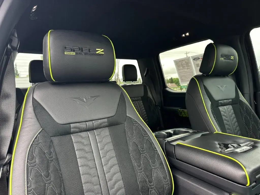 2025 Ford F-150 - $68,764