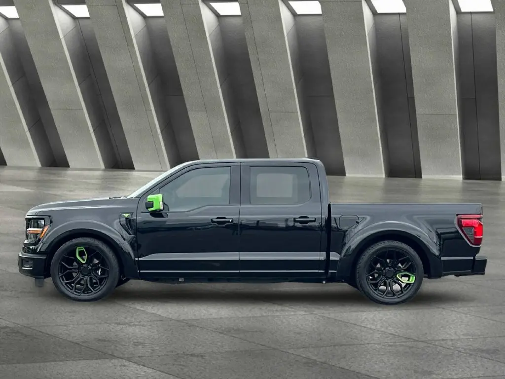 2025 Ford F-150 - $68,764