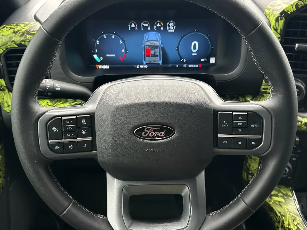 2025 Ford F-150 - $68,764