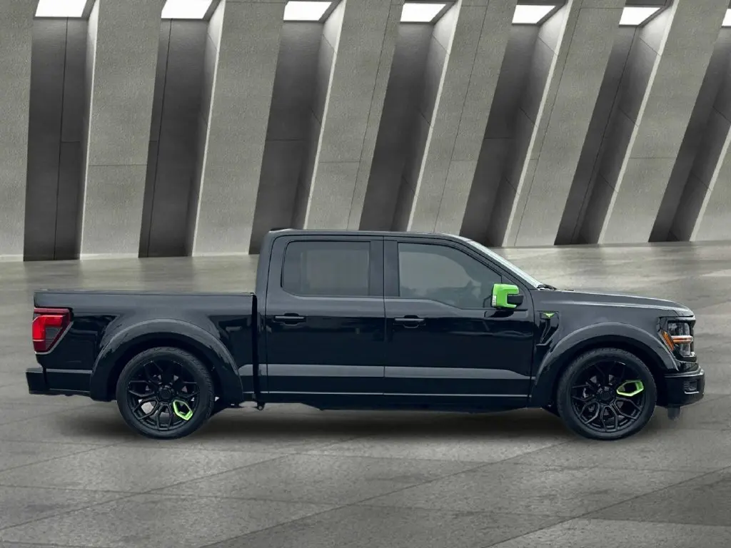 2025 Ford F-150 - $68,764