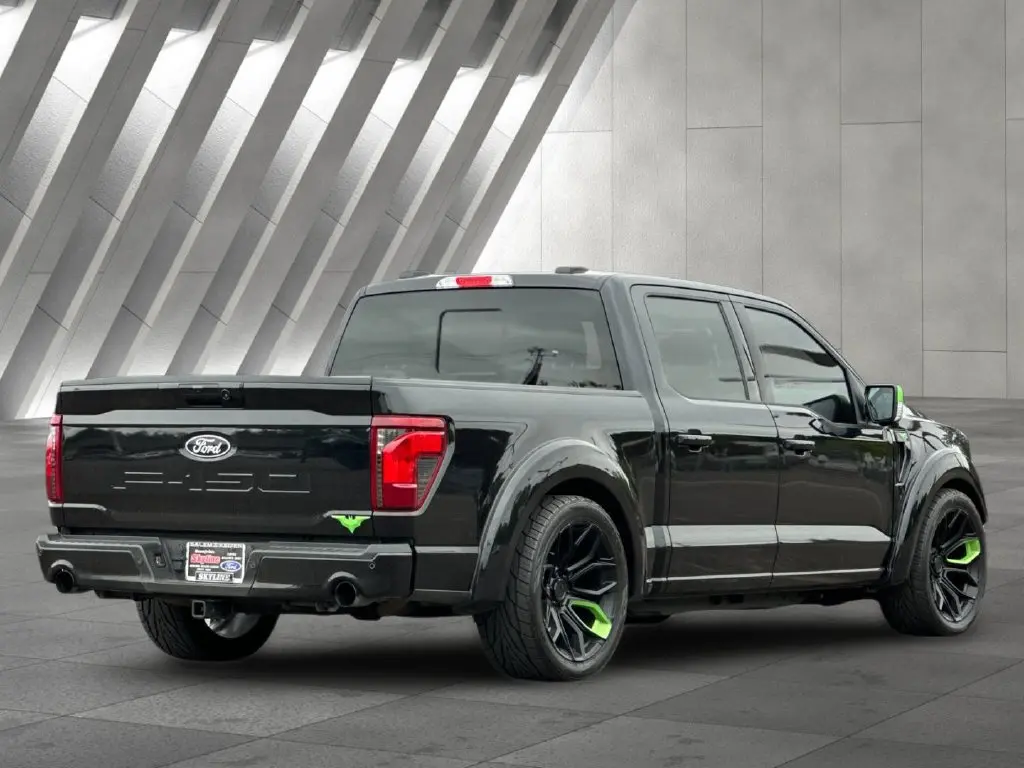 2025 Ford F-150 - $68,764