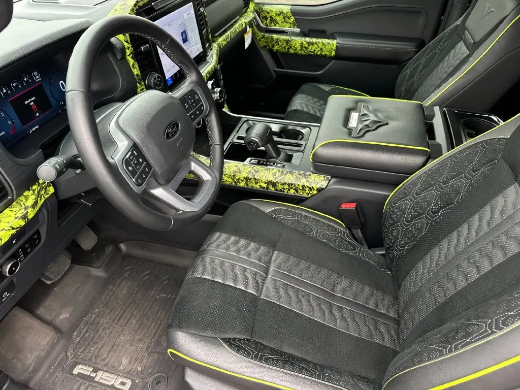2025 Ford F-150 - $68,764