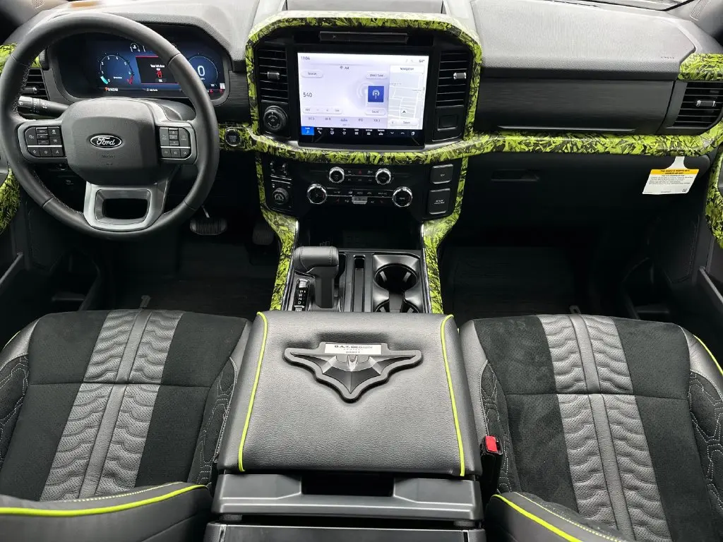 2025 Ford F-150 - $68,764