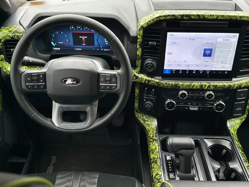 2025 Ford F-150 - $68,764