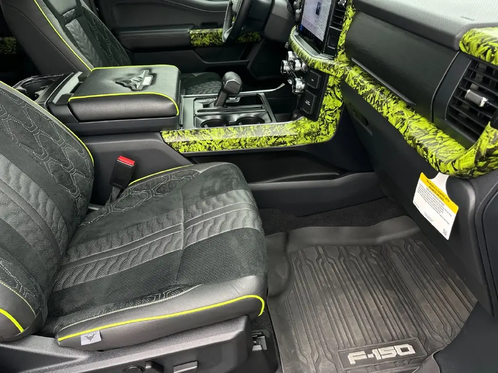 2025 Ford F-150 - $68,764