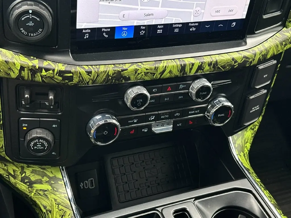2025 Ford F-150 - $68,764