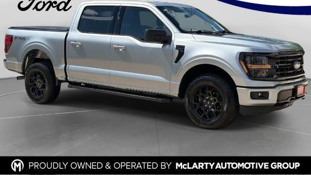 Preowned 2025 Ford F-150 XLT for Sale