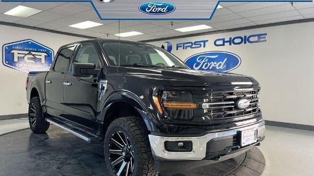 Preowned 2025 Ford F-150 XLT for Sale