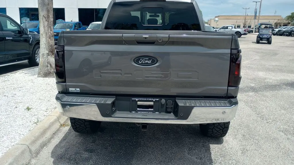 2025 Ford F-150 XLT