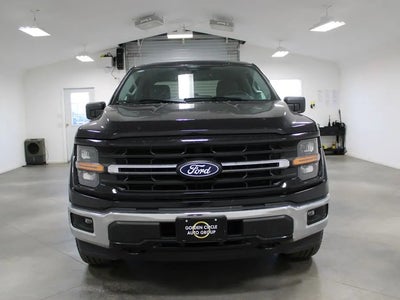 2025 Ford F-150 4X4 XLT 4DR Supercrew 6.5 FT. SB