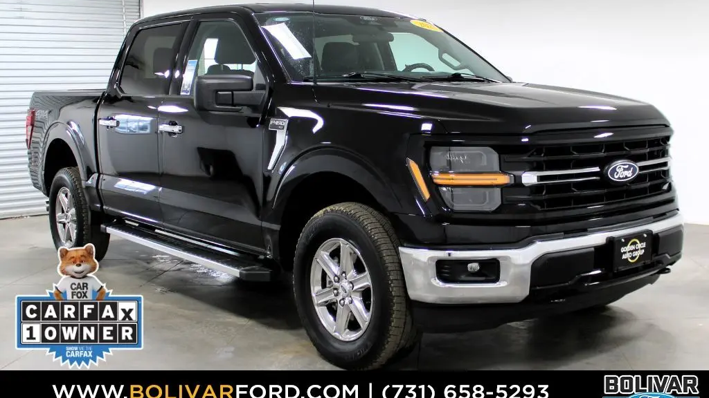 Preowned 2025 Ford F-150 XLT for Sale