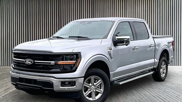 Preowned 2025 Ford F-150 XLT for Sale