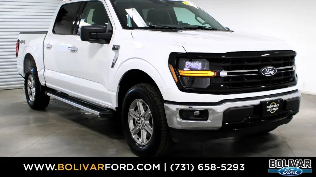 Preowned 2025 Ford F-150 XLT for Sale