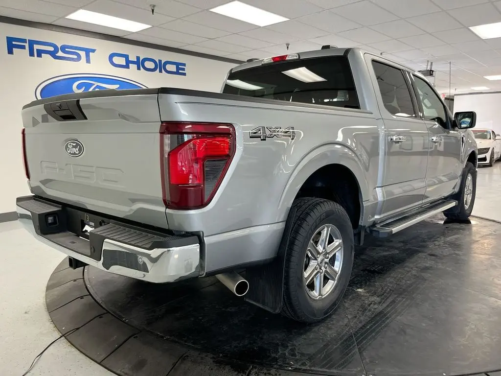 2025 Ford F-150 - $40,800
