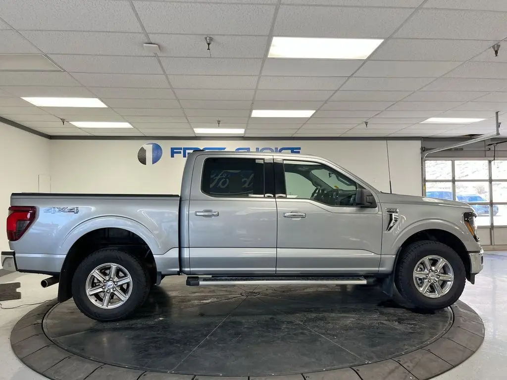 2025 Ford F-150 - $40,800
