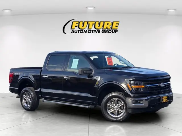 2025 Ford F-150 - $45,870