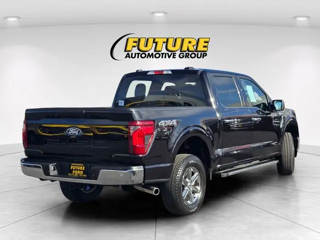 2025 Ford F-150 - $45,870