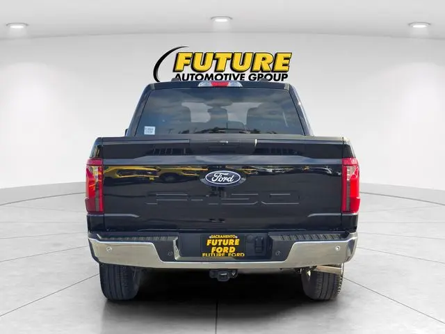 2025 Ford F-150 - $45,870