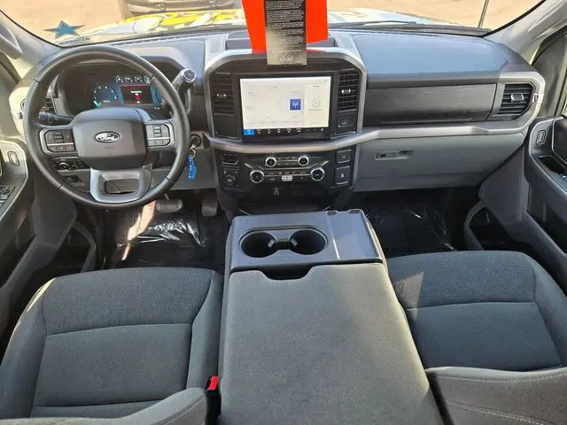 2025 Ford F-150 - $45,870
