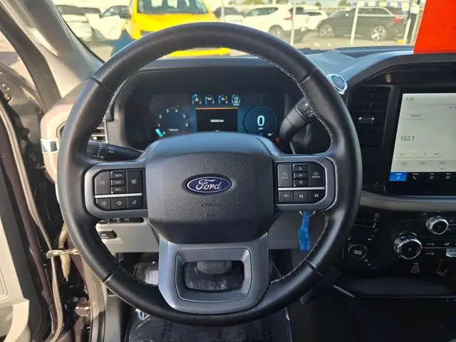 2025 Ford F-150 - $45,870