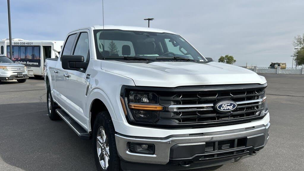 Preowned 2025 Ford F-150 XLT for Sale