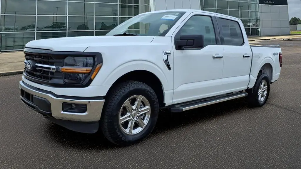 Preowned 2025 Ford F-150 XLT for Sale
