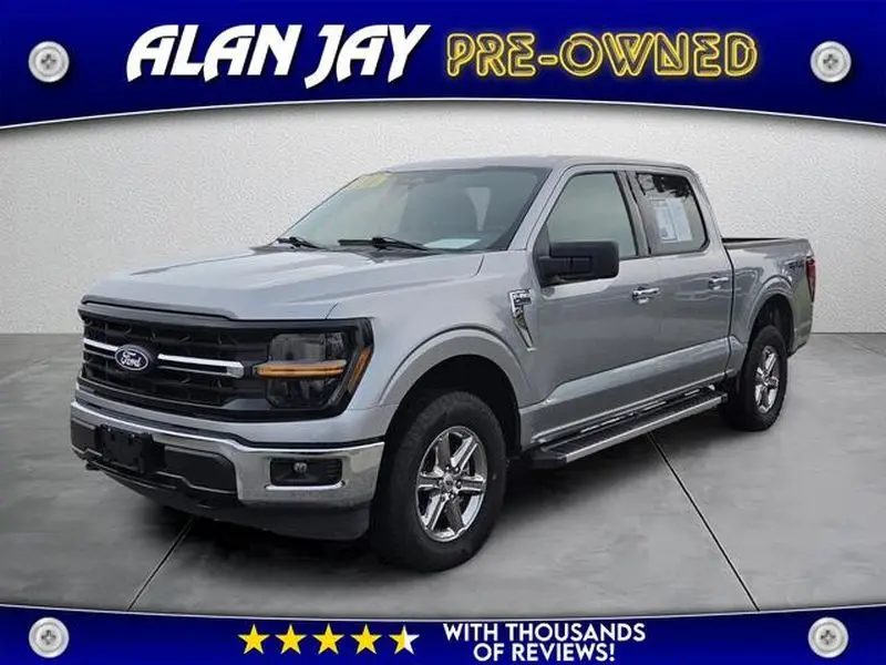 2025 Ford F-150 - $43,995
