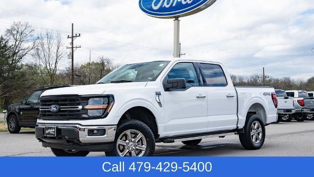 Preowned 2025 Ford F-150 XLT for Sale