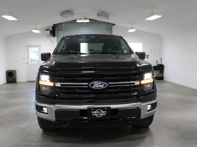 2025 Ford F-150 4X4 XLT 4DR Supercrew 5.5 FT. SB