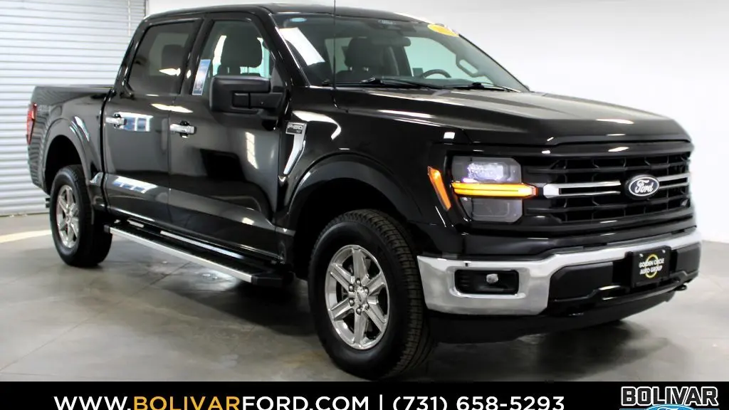 Preowned 2025 Ford F-150 XLT for Sale