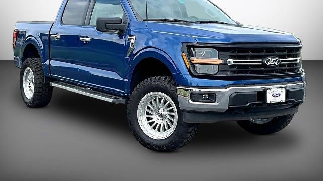 Preowned 2025 Ford F-150 XLT for Sale