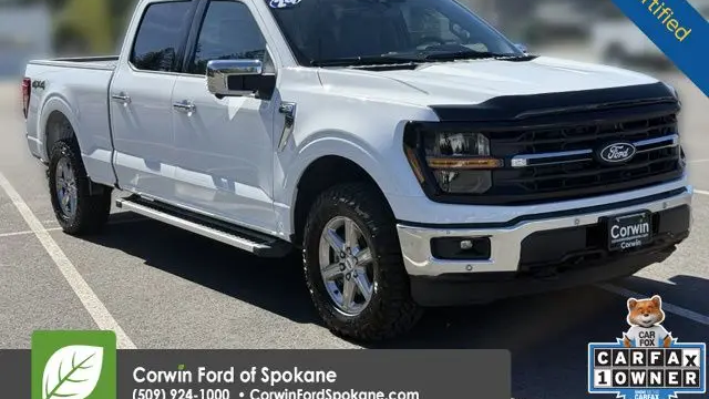 Preowned 2025 Ford F-150 XLT for Sale