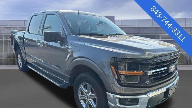 Preowned 2025 Ford F-150 XLT for Sale