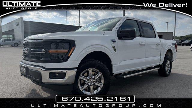 Preowned 2025 Ford F-150 XLT for Sale