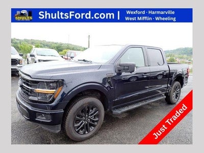 2025 Ford F-150 4X4 XLT 4DR Supercrew 6.5 FT. SB