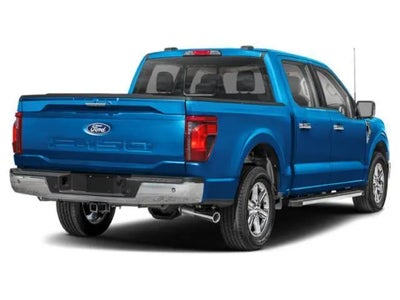 2025 Ford F-150 4X4 XLT 4DR Supercrew 5.5 FT. SB