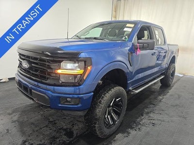 2025 Ford F-150 4X4 XLT 4DR Supercrew 6.5 FT. SB