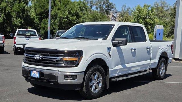 Preowned 2025 Ford F-150 XLT for Sale