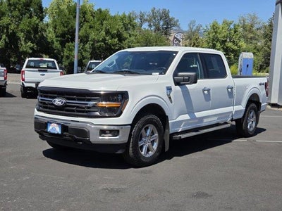 2025 Ford F-150 4X4 XLT 4DR Supercrew 6.5 FT. SB