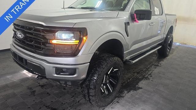 Preowned 2025 Ford F-150 XLT for Sale