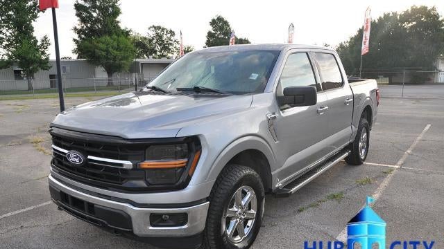 Preowned 2025 Ford F-150 XLT for Sale
