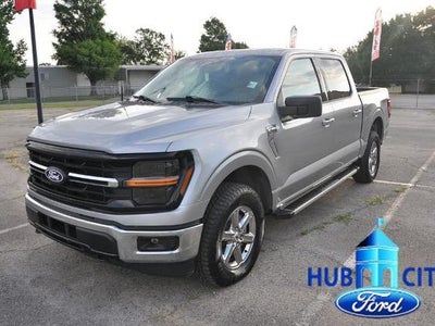 Photo of a 2025 Ford F-150 4X4 XLT 4DR Supercrew 6.5 FT. SB for sale