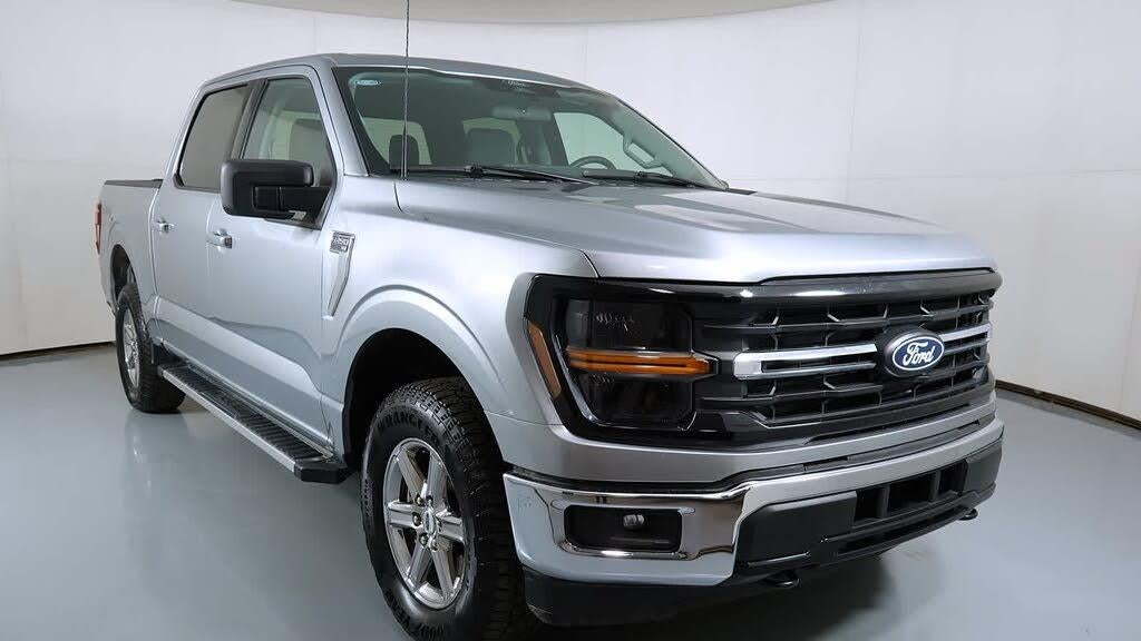 Preowned 2025 Ford F-150 XLT for Sale