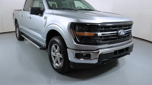 Preowned 2025 Ford F-150 XLT for Sale