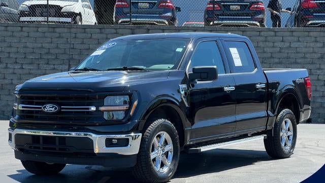 Preowned 2025 Ford F-150 XLT for Sale