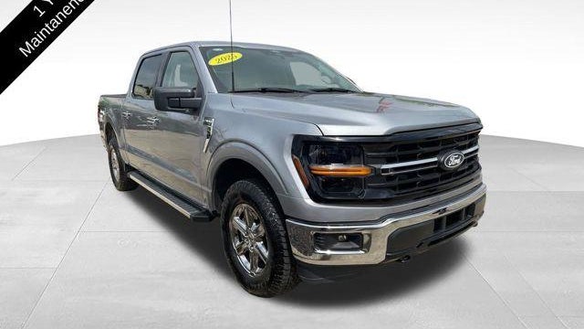 Preowned 2025 Ford F-150 XLT for Sale