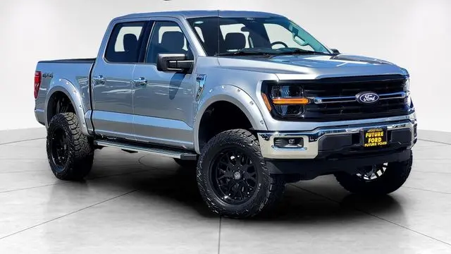 Preowned 2025 Ford F-150 XLT for Sale
