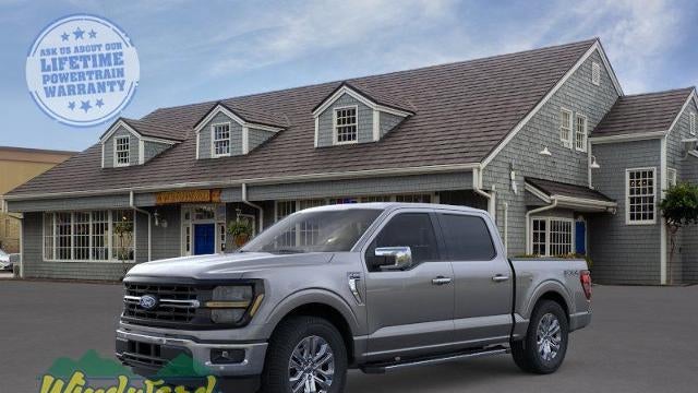 Preowned 2025 Ford F-150 XLT for Sale